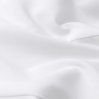 ZANZEA Elegant Women Blouse Ruffles Tops Fashion Long Sleeve Shirts Flounce Blusas Stylish OL Work Shirt Female White Blouses