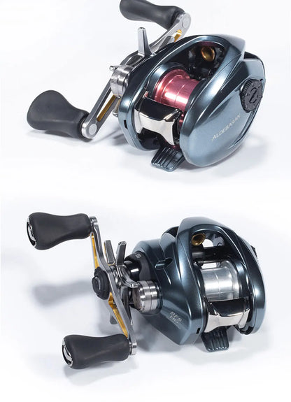 KKR S26 New DIY Ultralight Spool For 2022 ALDEBARAN BFS Baitcasting Reel Bait Finesse Lightweight Shallow Spare Coil
