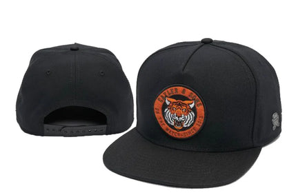 Classic Snapback Hat Cap Hip Hop Style Flat Bill Blank Adjustable Size