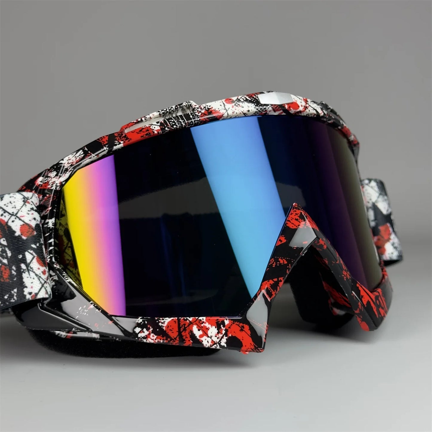New colors Motocross Goggles Glasses Riding Skiing Sport Eye Ware MX Off Road Helmets Gafas Motorcycle Goggle for ATV DH MTB