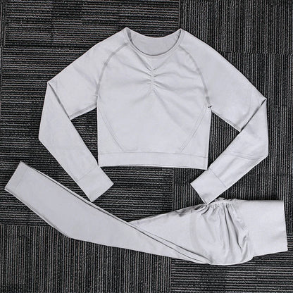 Seamless Yoga Pants Push Up Leggings Women Gym Sport Fitness Yoga High Waist Legging Woman Sports Wtracksuit Women Pantalones