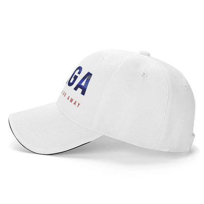 Make Albo Go Away MAGA Sandwich Cap Unisex Outdoor,Baseball Caps Australia Saying Adjustable Sun Caps All seasons Hat