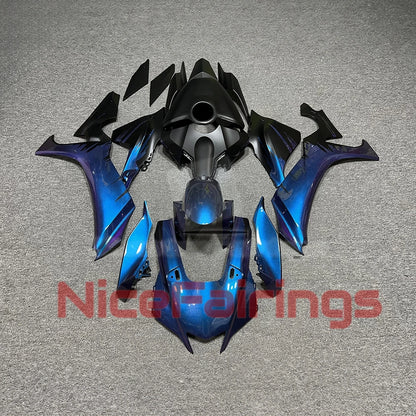 Motorcycle Bodywork Fairings for YAMAHA YZF R1 2020-2025 Free Custom Prime Aftermarket ABS Injection Fairing Kit YZFR1 20-25