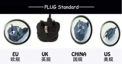 Professional Salon Hair Dryer New Design Hair Care Haircut Haircut Treatment Equipment Adjustable Temperature