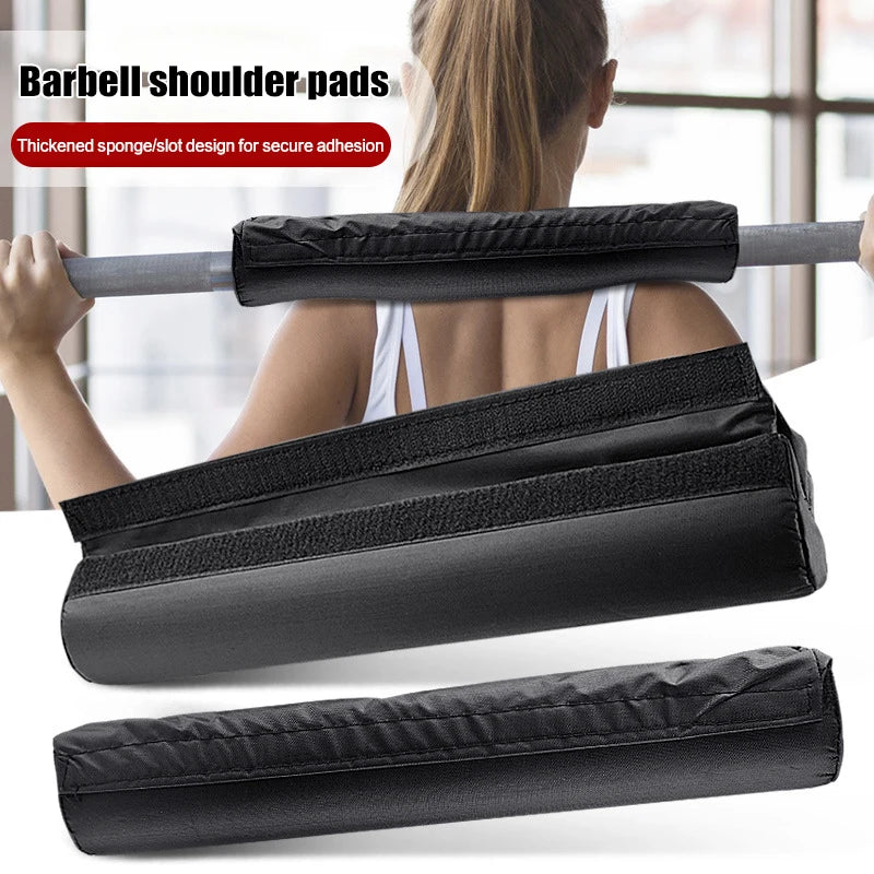 Fitness Barbell Pad Squat Weight Lifting Foam Neck Shoulder Protector Gym Equipment Hip Thrust Pads For Sport Cover Protection
