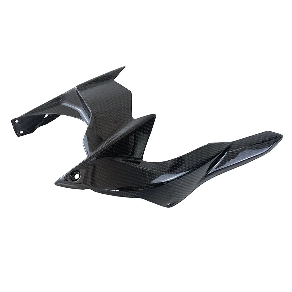 motorcycles For Kawasaki Ninja H2 H2R 2015-2024 Sur-Ron 100% Full Carbon Fiber Lower Fairing Winglets Fairings Motorcycles