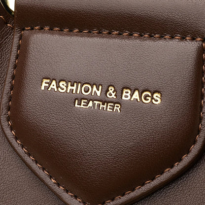 New Shoulder Bags High quality PU for Women Fashion Women's Bag high-quality Design Advanced Underarm Handbags Beautiful Purses