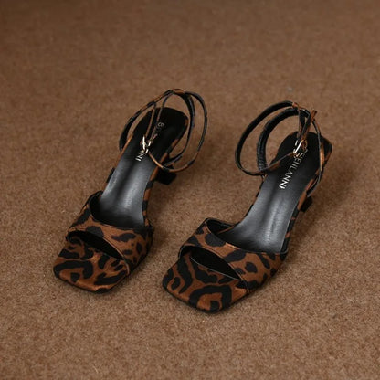 Summer 2025 New Brand Women's Shoes Women Design Sexy High Heels Elegant Shallow Mouth Bride Shoes Mujer Zapatos Luxury Shoes