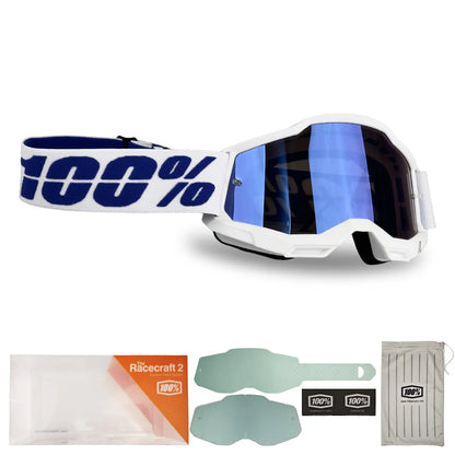 Designer Classic Off Road Goggles Donut Design Motorcycle Riding Glasses Bicycle Protective Eyewear Windproof Dustproof Ski
