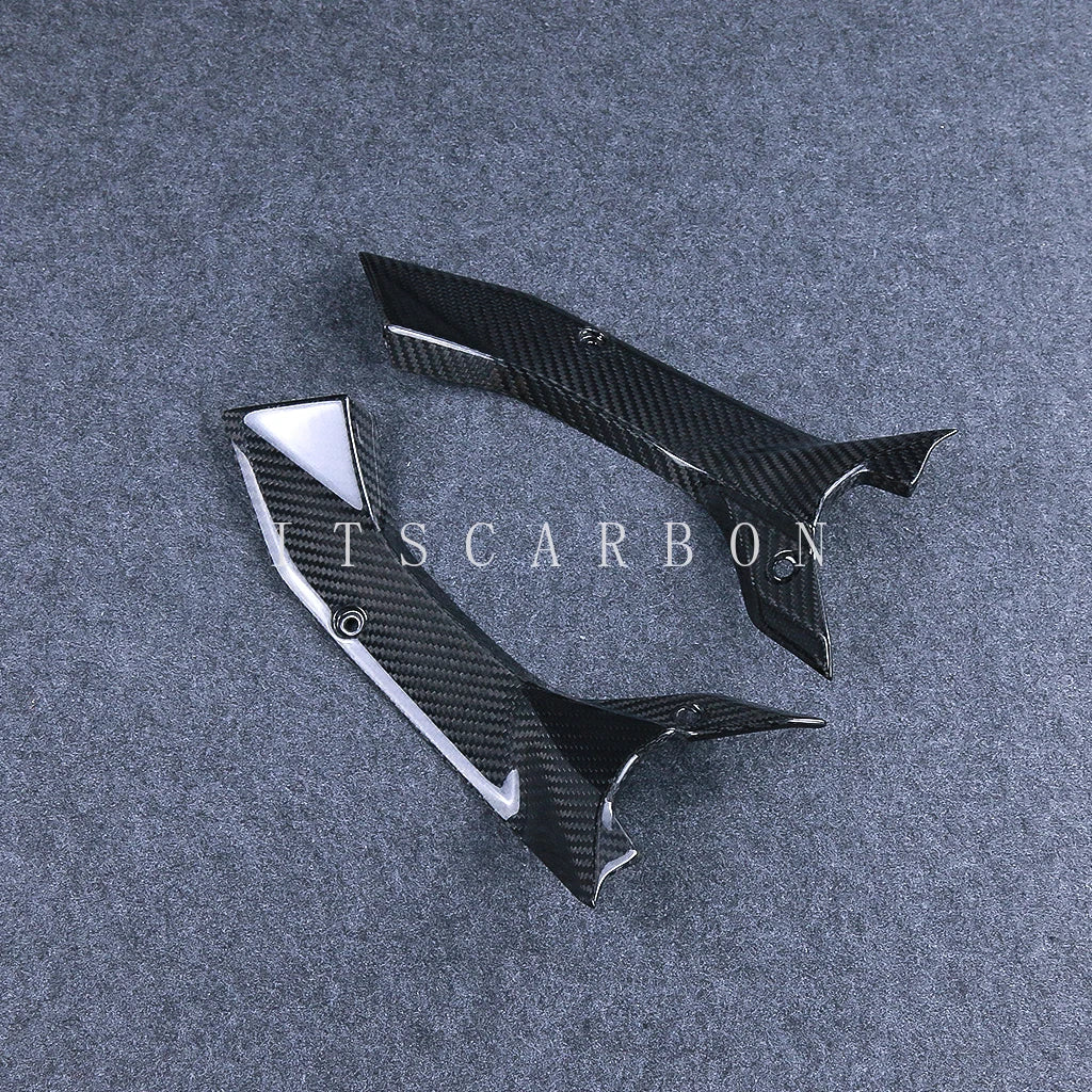 Motorcycle Accessories For YAMAHA YZF-R6 R6 2017 2019 2020 2021 Carbon Fiber Retrofit Parts Fairing Fenders Panels Cover Kits