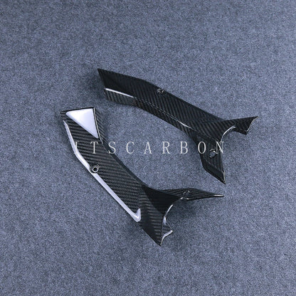 Motorcycle Accessories For YAMAHA YZF-R6 R6 2017 2019 2020 2021 Carbon Fiber Retrofit Parts Fairing Fenders Panels Cover Kits