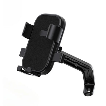 New Silicone Bicycle Motorcycle Phone Holder 360° Rotating Adjustable Car Navigation Stand Outdoor Universal Phone Accessories