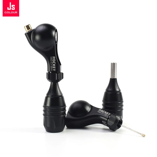ROCKET D3 Drive Direct Rotary Tattoo Machine - Powerful Motor Rotary Tattoo Gun for Professional Use