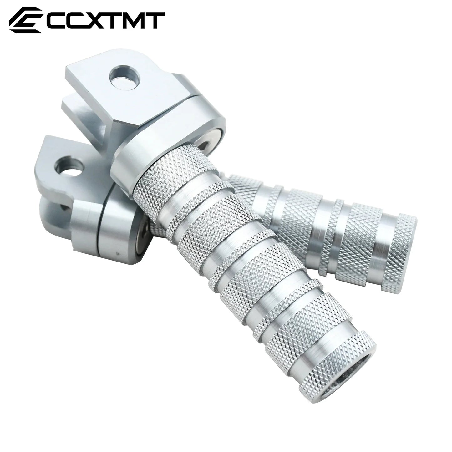 Motorcycle CNC Pedal Foot Pegs FootRest Footpegs For Yamaha MT10 MT09 MT07 MT03 MT25 For Honda CB CBR 125R 250R 300R 400R 500R