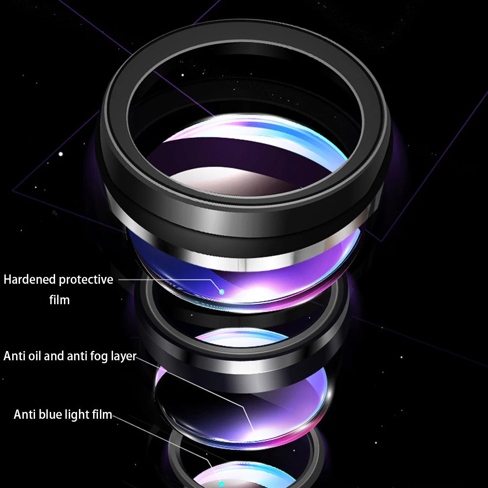 Professional Astronomical Telescope Powerful Monocular Portable HD Moon Space Planet Observation Gifts for Children Students