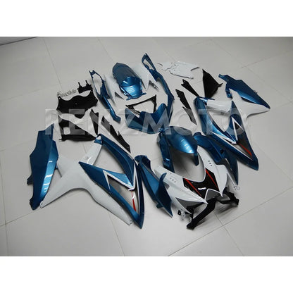 K8 K9 Motorcycle Fairing Set Body Kit For SUZUKI GSXR 600 750 GSXR750 2008-2010 Decoration Plastic Guard Plate Shell Injection