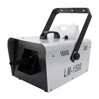 Snowflake Machine with Remote Control 1500W Snowflake Maker Fake Snow Making Machine for Outdoor Indoor Xmas Party Wedding