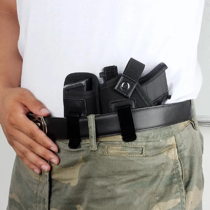 Universal Gun Holsters for Airsoft Pistols Right/Left IWB OWB 9mm Holsters for Concealed Carry Glock Gun Accessories