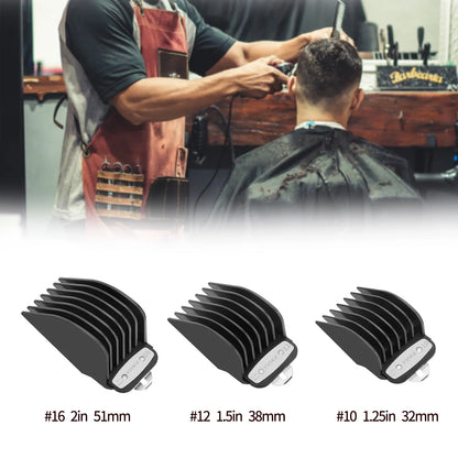 Yinke Large Limit Comb 32mm 38mm 51mm For Wahl Hair Clipper Guards Barber Shop Cutting Guide Combs Electric Clippers Accessory