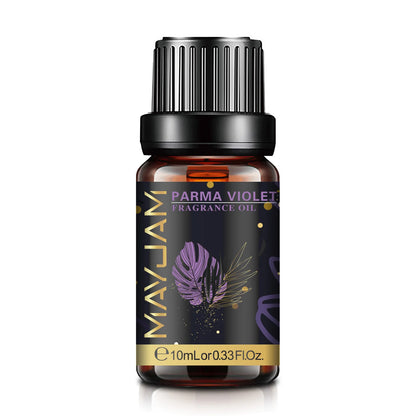 MAYJAM 10ml Fragrance Oil for Home Car Diffuser Coconut Vanilla La Vie Est Belle Angel Black Orchid CHANCE Freesia Essence Oil