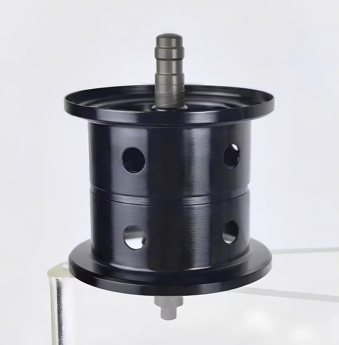 Takizawa Longze B51mc BFS Baitcasting Reel Ultralight Magnetic Drum Reel Full Metal Cnc Micro Object Baitcaster Fishing Reel Gea