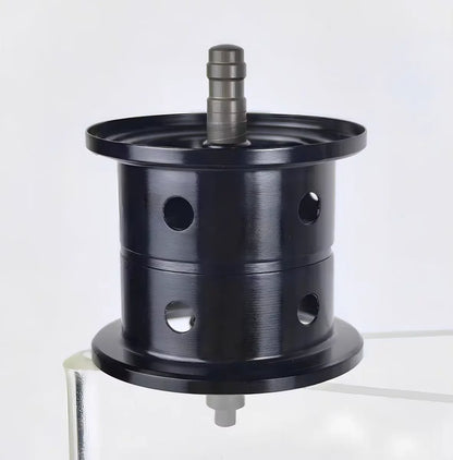 Takizawa Longze B51mc BFS Baitcasting Reel Ultralight Magnetic Drum Reel Full Metal Cnc Micro Object Baitcaster Fishing Reel Gea