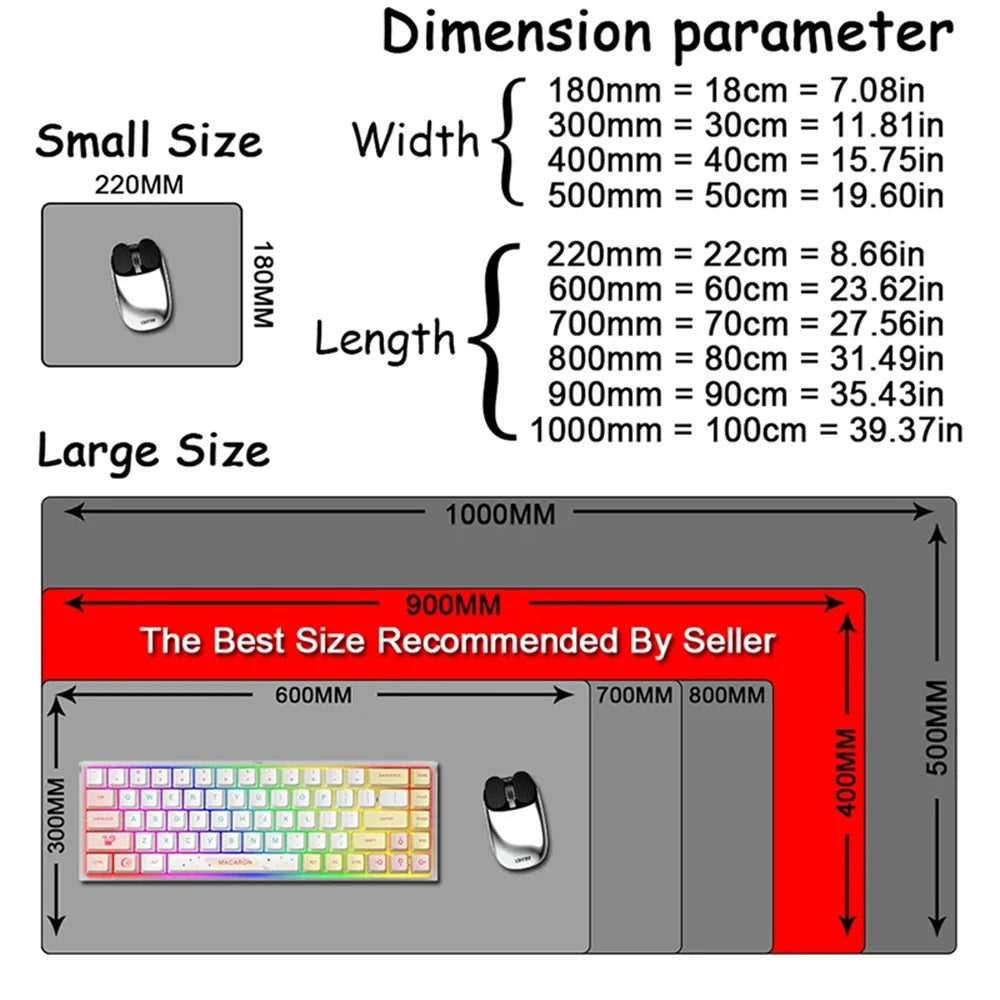 Mouse Pad Music Radio Dj Panel Gamer printon demand Custom Computer MousePad Natural Rubber Office Soft PC Accessory Desktop Pad