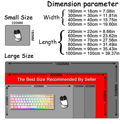 Mouse Pad Music Radio Dj Panel Gamer printon demand Custom Computer MousePad Natural Rubber Office Soft PC Accessory Desktop Pad