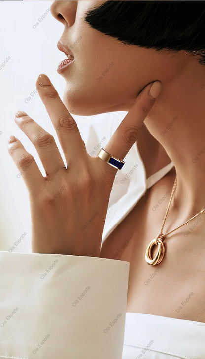 Call ID Reminder Smart Ring Heart Rate Blood Pressure Monitor Men Women Smartring 5ATM Waterproof Health Multi Sports Ring 2026