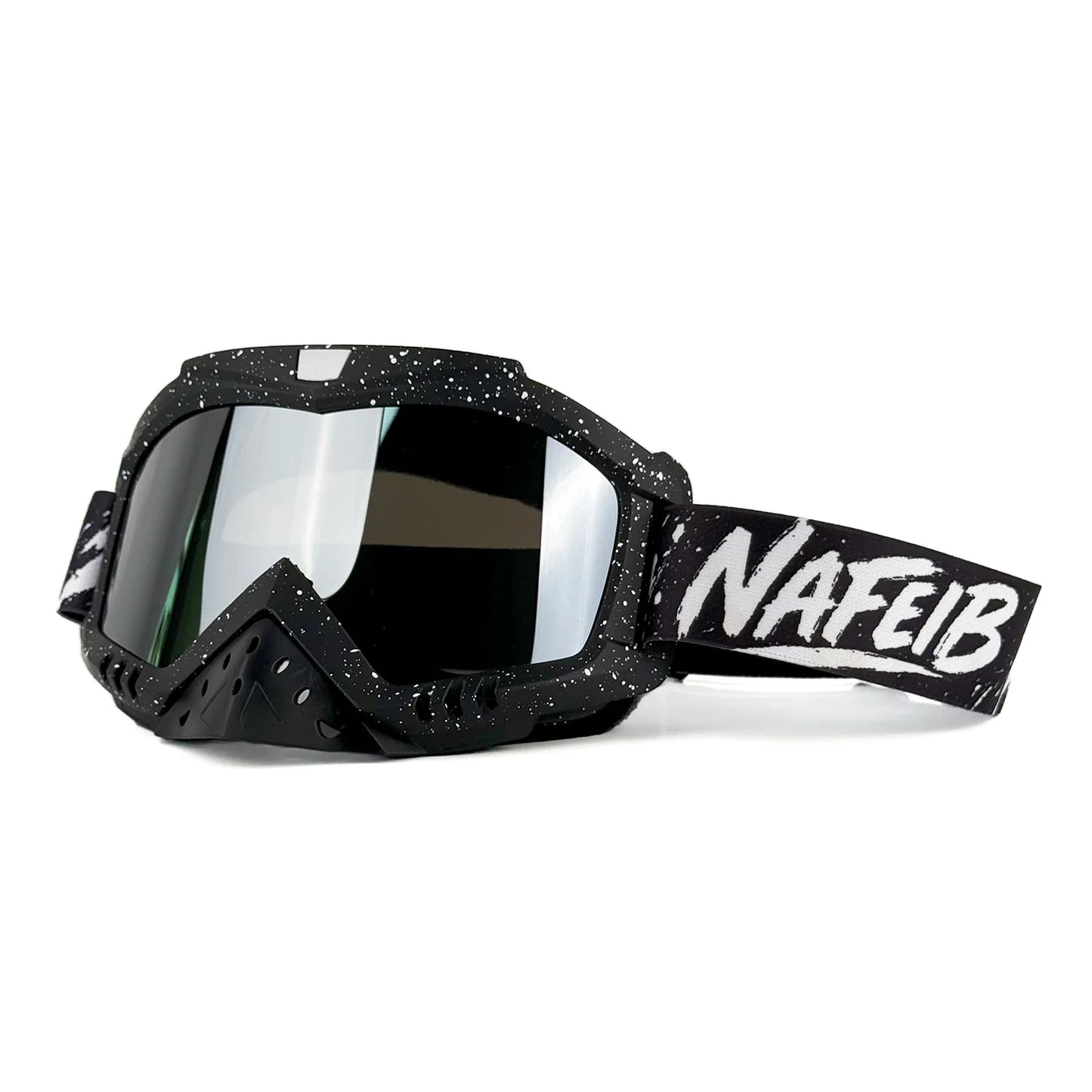 New motocross off-road motorcycle skiing sports goggles MX helmet compatible motorcycle goggles ATV DH VTT