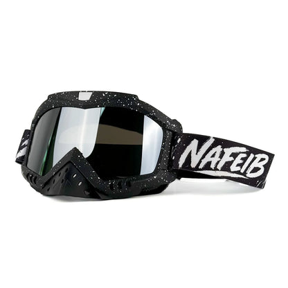 New motocross off-road motorcycle skiing sports goggles MX helmet compatible motorcycle goggles ATV DH VTT