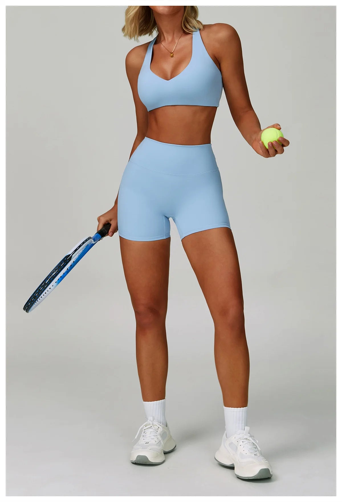 3PCS Yoga Sets Workout Set Women 2 Pieces Gym Suits High Waist Leggings Sport Bra Outfits Long Sleeve Fitness Running Sportswear
