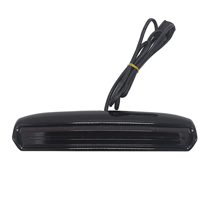 Motorcycle Chrome Black Tour Pak Pack Trunk LED Tail Brake Turn Light For Electra Road Tri Glide Low Ultra Limited Low FLHTKL FL