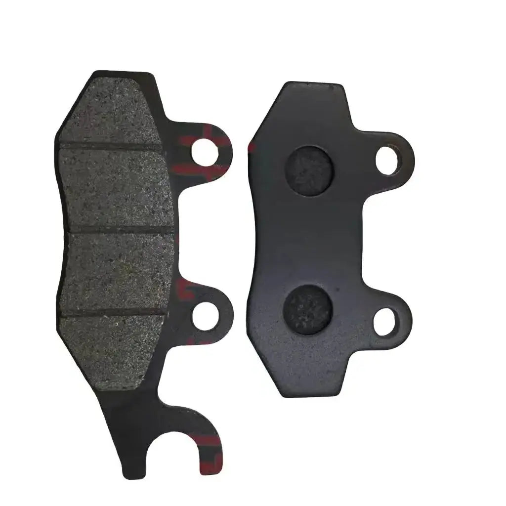 Suitable for Honda Street Bikes, Motorcycle Brake Pads, Front Brake Pads: Astria, Supra, Nf, Xr100, Vt, Xl125, C Shadow, V, Nsr150, Rr, Ta200, Cbf250, Xr100