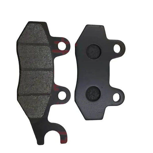 Suitable for Honda Street Bikes, Motorcycle Brake Pads, Front Brake Pads: Astria, Supra, Nf, Xr100, Vt, Xl125, C Shadow, V, Nsr150, Rr, Ta200, Cbf250, Xr100