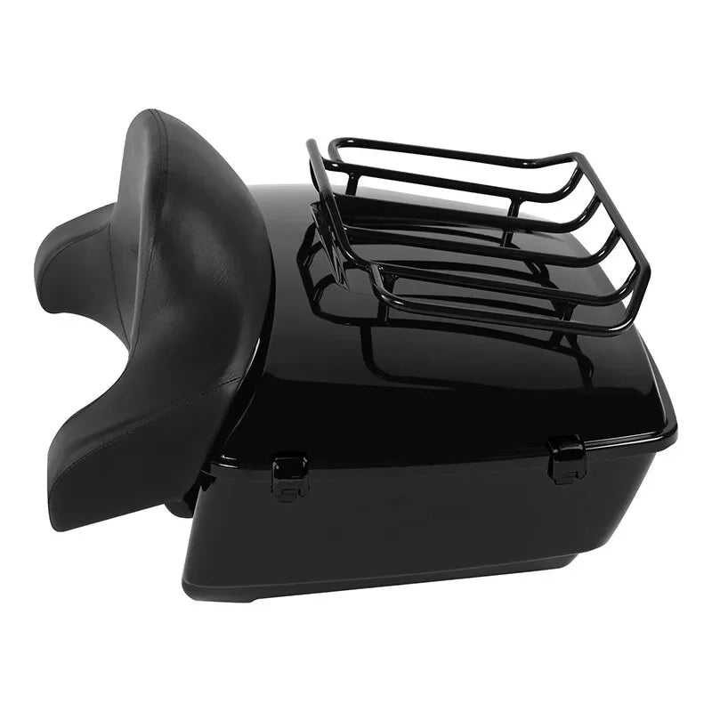 Motorcycle King Trunk Rack Backrest For Indian Chieftain 2014-2024 Challenger 2020-2024 Springfield Dark Horse 2018-2020