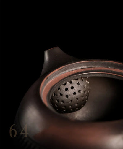 Jianshui Purple Pottery Pot Ceramic Kung Fu Teapot Tea Kettle Handmade Teapot Tea Maker Tea Set Small Teapot  Teawater Sets