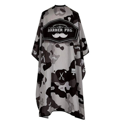 Breathable And Anti-Static Professional Barber Cape Apron Hairdressing Cloth Barbershop Styling Hair Salon Accessories Supplies