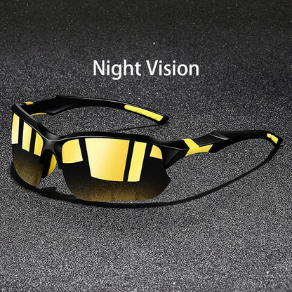 Fashion Safety Goggles Men Women  Running Mountaineering Sunglasses Bicycle MTB Eyewear Outdoor Sport Eyeglasses