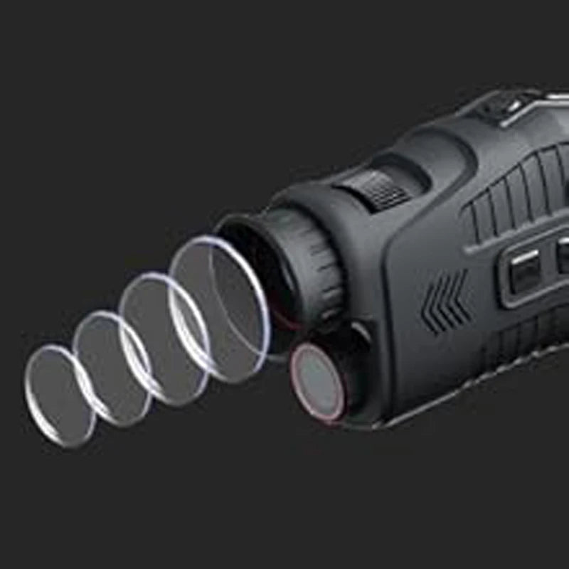 Night Vision Goggles,1080p Digital Night Vision Monocular,Infrared Monoculars Save Photos/Videos,Thermal Imaging Telescopes