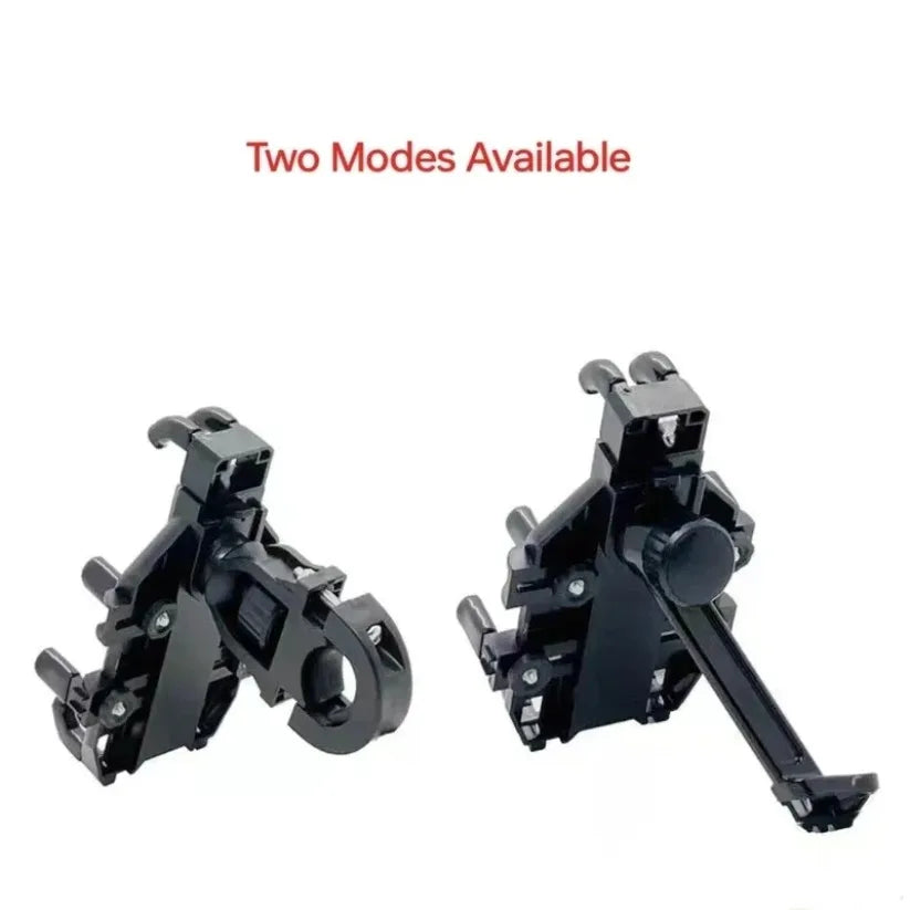 New Universal Upgraded Eight Claws Mobile Phone Holder for Motorcycle Scooter ATV Bicycle E-bike Cell Phone Bracket
