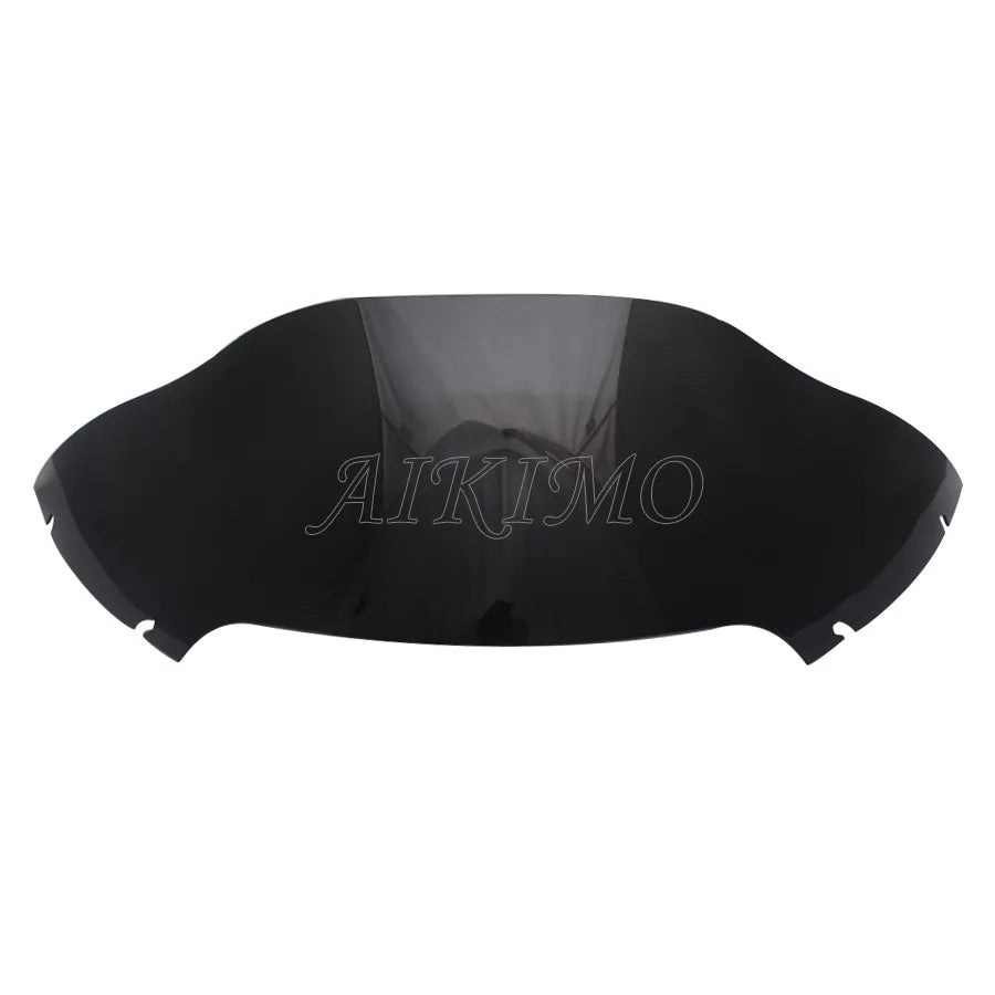 8" Wind Splitter Windshield Windscreen Front Glass for Harley Touring Road Glide Ultra FLTRU FLTRX 2015- 2020 2019 2018 2017