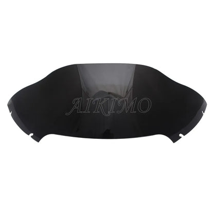 8" Wind Splitter Windshield Windscreen Front Glass for Harley Touring Road Glide Ultra FLTRU FLTRX 2015- 2020 2019 2018 2017
