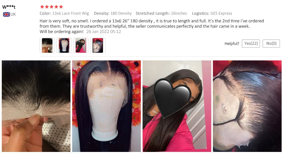 HD Lace Wig 13x6 Human Hair Straight 13x4 Lace Front Human Hair Wigs 5x5 Glueless Wig Pre Plucked 13x6 Full HD Lace Frontal Wigs
