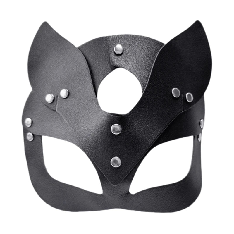 Unisex Masquerade Mask Beauty Mask Cosplay Mask Mechanical Half Face Mask for Carnival Halloween Dress up Party Mask