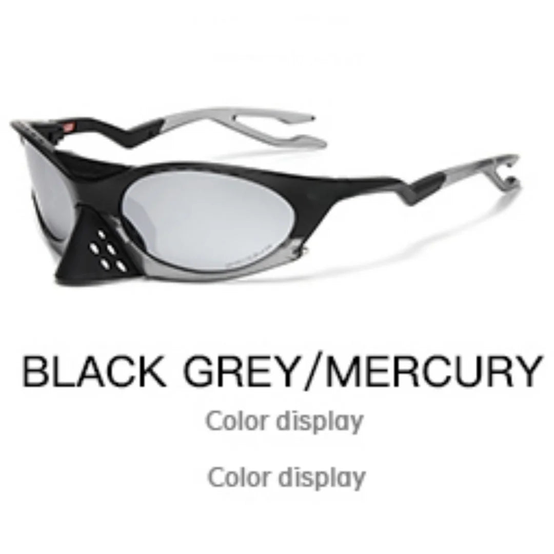 Luxury Brand oo9437 UV400 MTB Cycling Glasses Unisex Fishing Hiking Sports Polarized Sunglasses Driver's Anti-glare Goggles