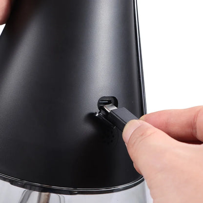 New Portable Acrylic Smart Electric Hookah Shisha Set 40000MAH Battery Ultra Long Endurance LED Display with Storage Bag