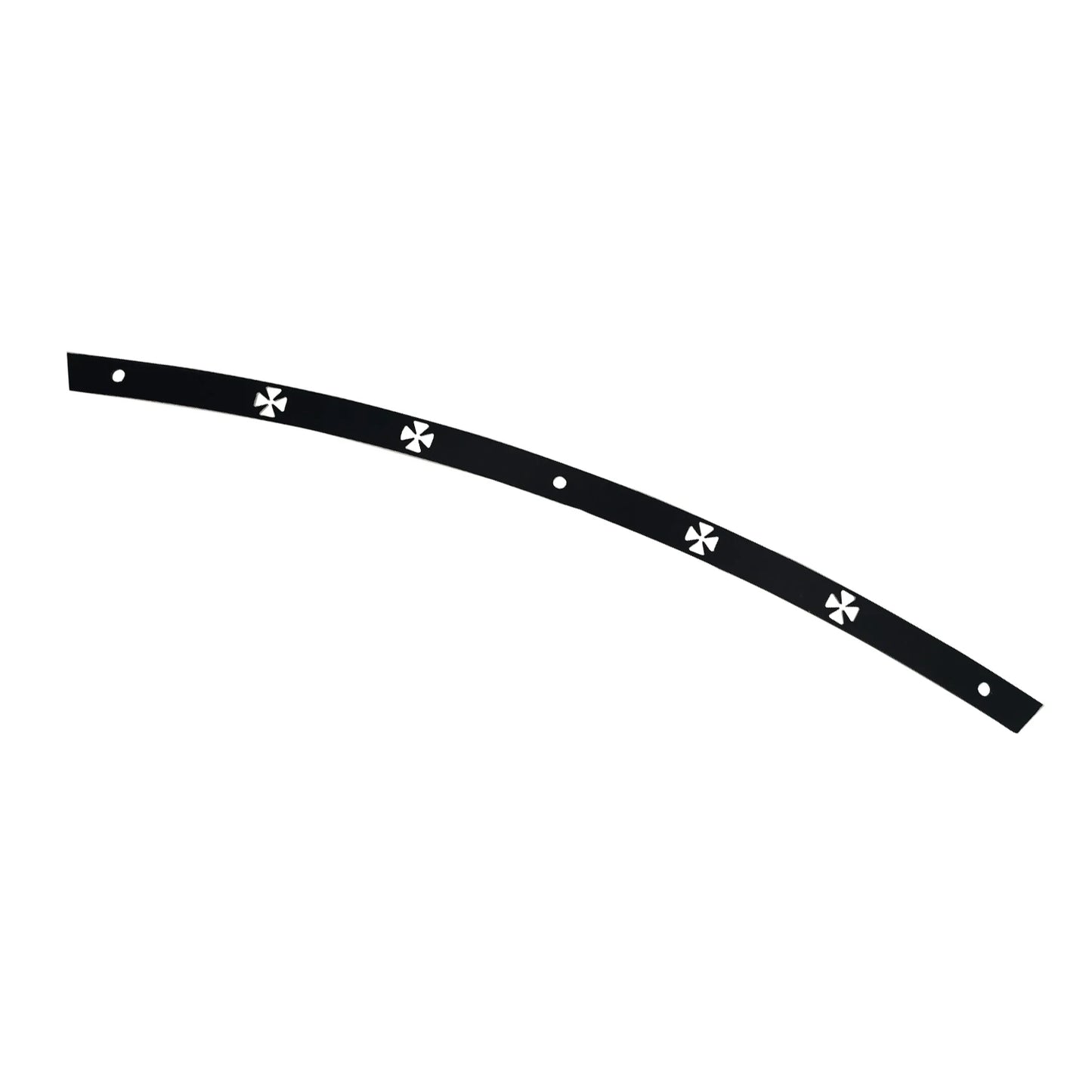 Motorcycle CNC Batwing Fair Windshield Windscreen Trim For Harley Tri Electra Street Glide Ultra Limited 1996-2013