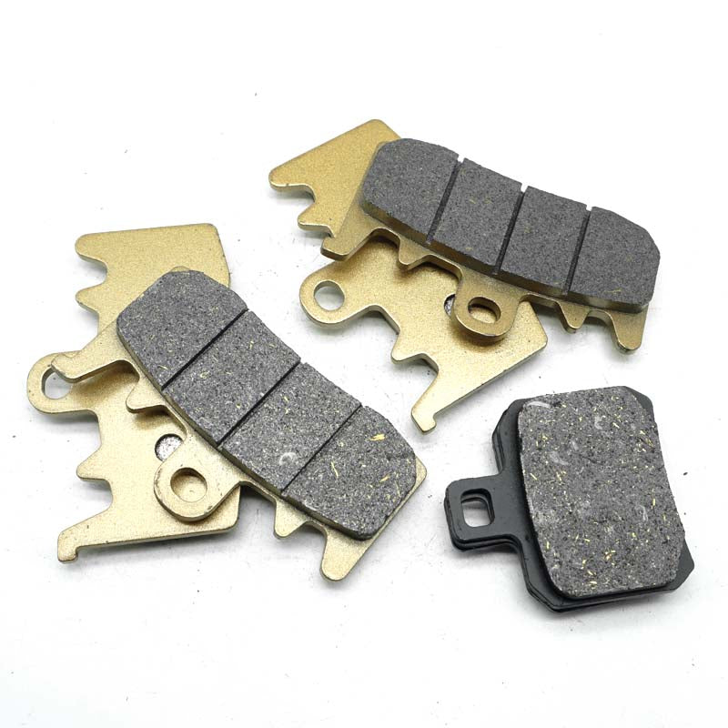 Motorcycle Front & Rear Brake Pads kit For DUCATI 899 Panigale 2014 2015 Hypermotard SP 939 2016 2017 2018 Hyperstrada939 Street