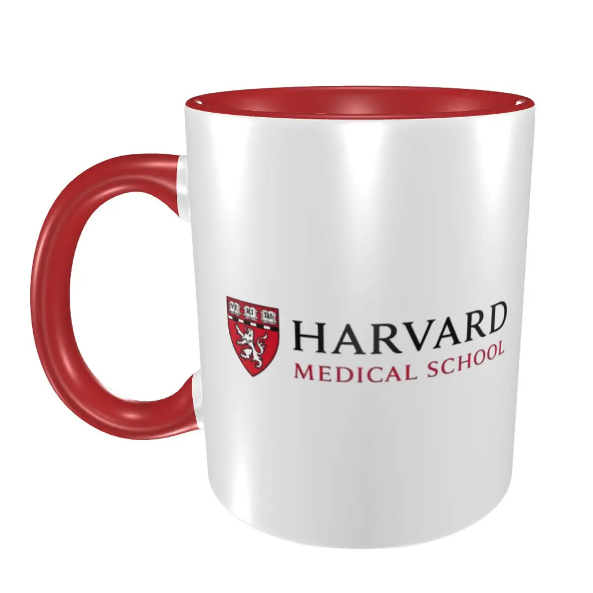 Harvard Medical School Mug Funny Ceramic Coffee Cups Tea Mugs Milk Cup Drinkware Gift for Friends